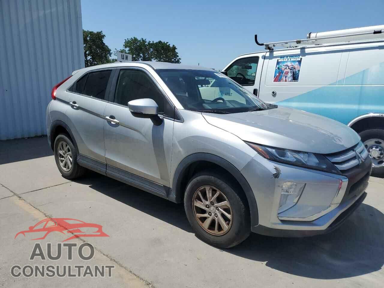 MITSUBISHI ECLIPSE 2019 - JA4AS3AA5KZ040624