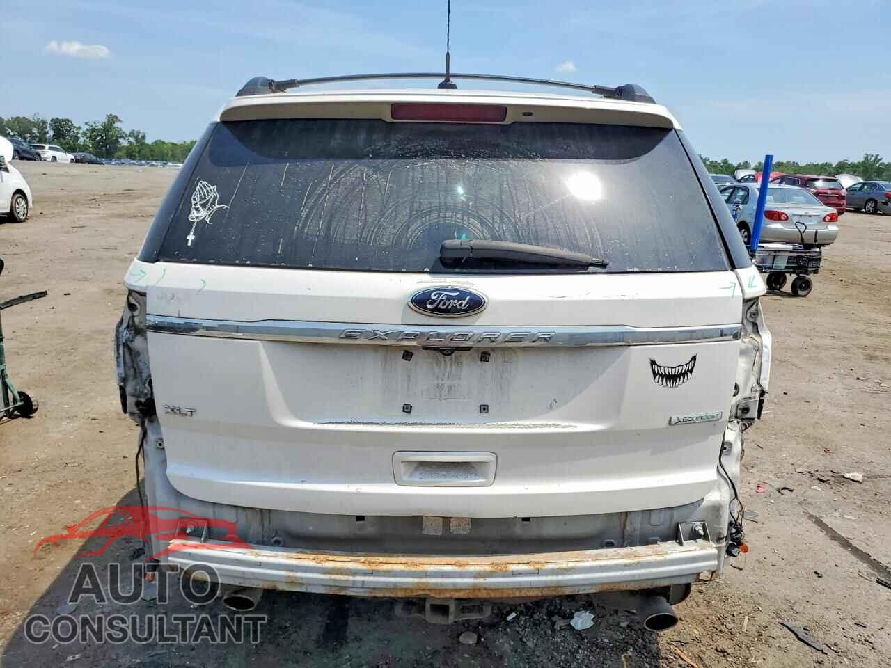 FORD EXPLORER 2013 - 1FM5K7D99DGB32068
