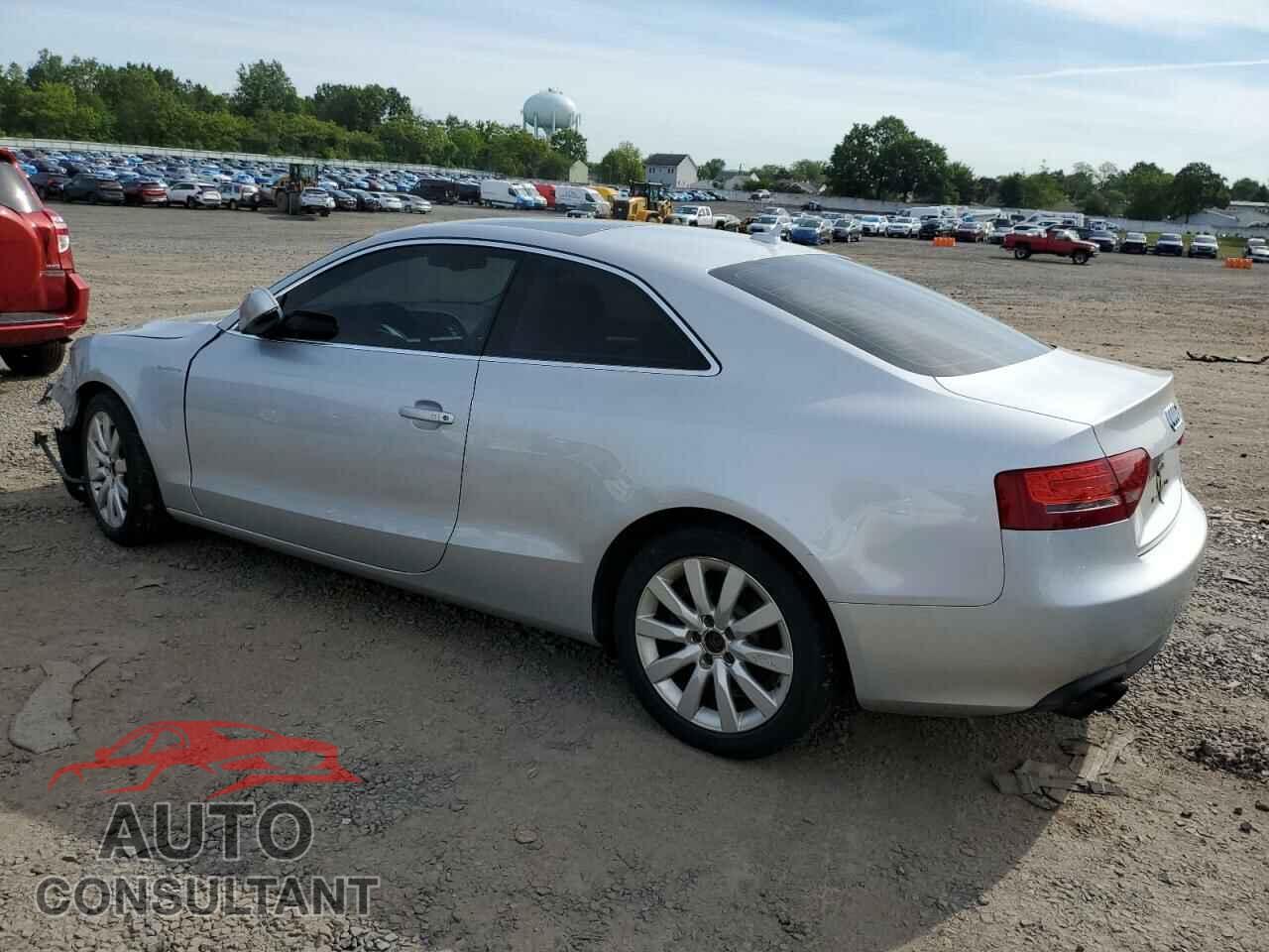 AUDI A5 2012 - WAULFAFR3CA001095