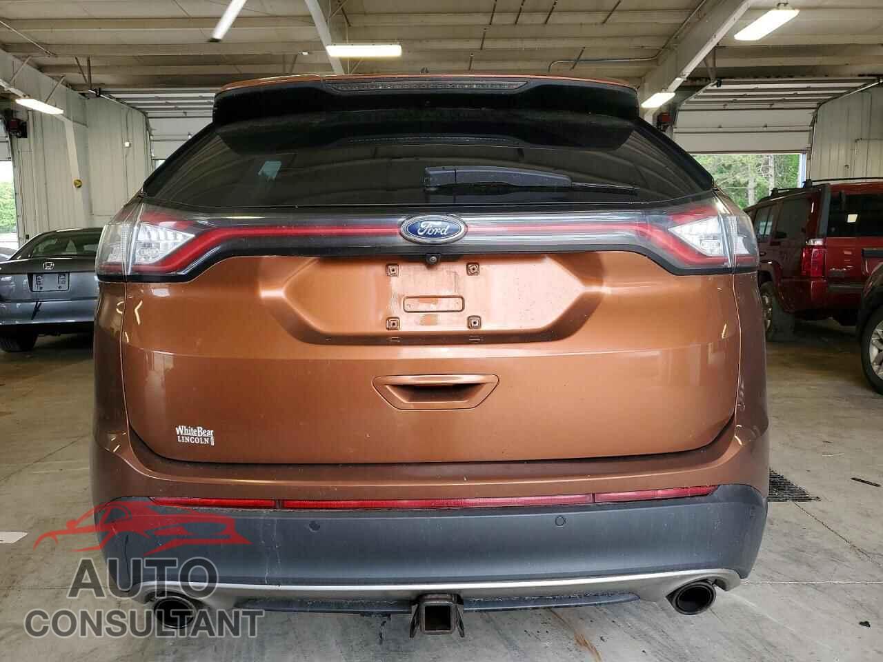 FORD EDGE 2017 - 2FMPK3K97HBC17590
