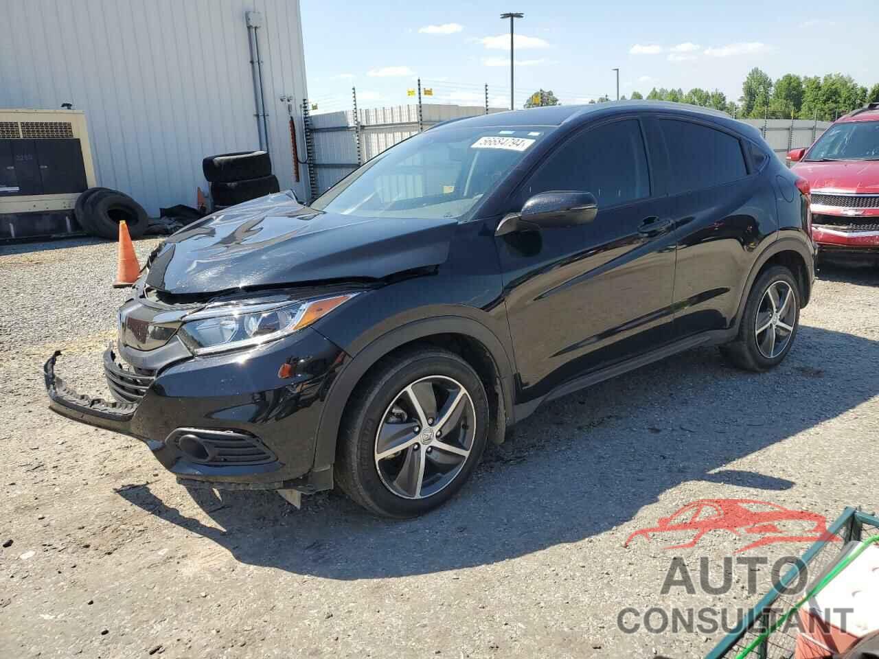 HONDA HR-V 2022 - 3CZRU5H52NM721962