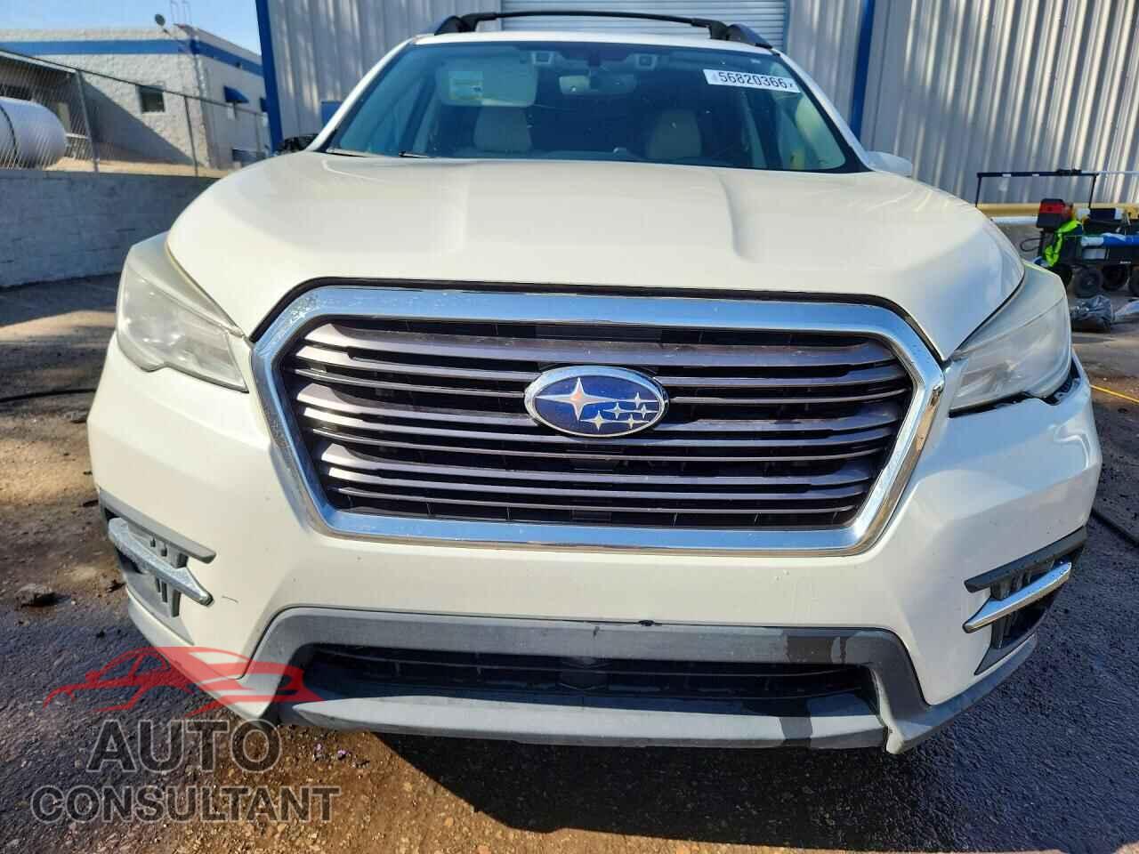 SUBARU ASCENT 2020 - 4S4WMAPD0L3448024
