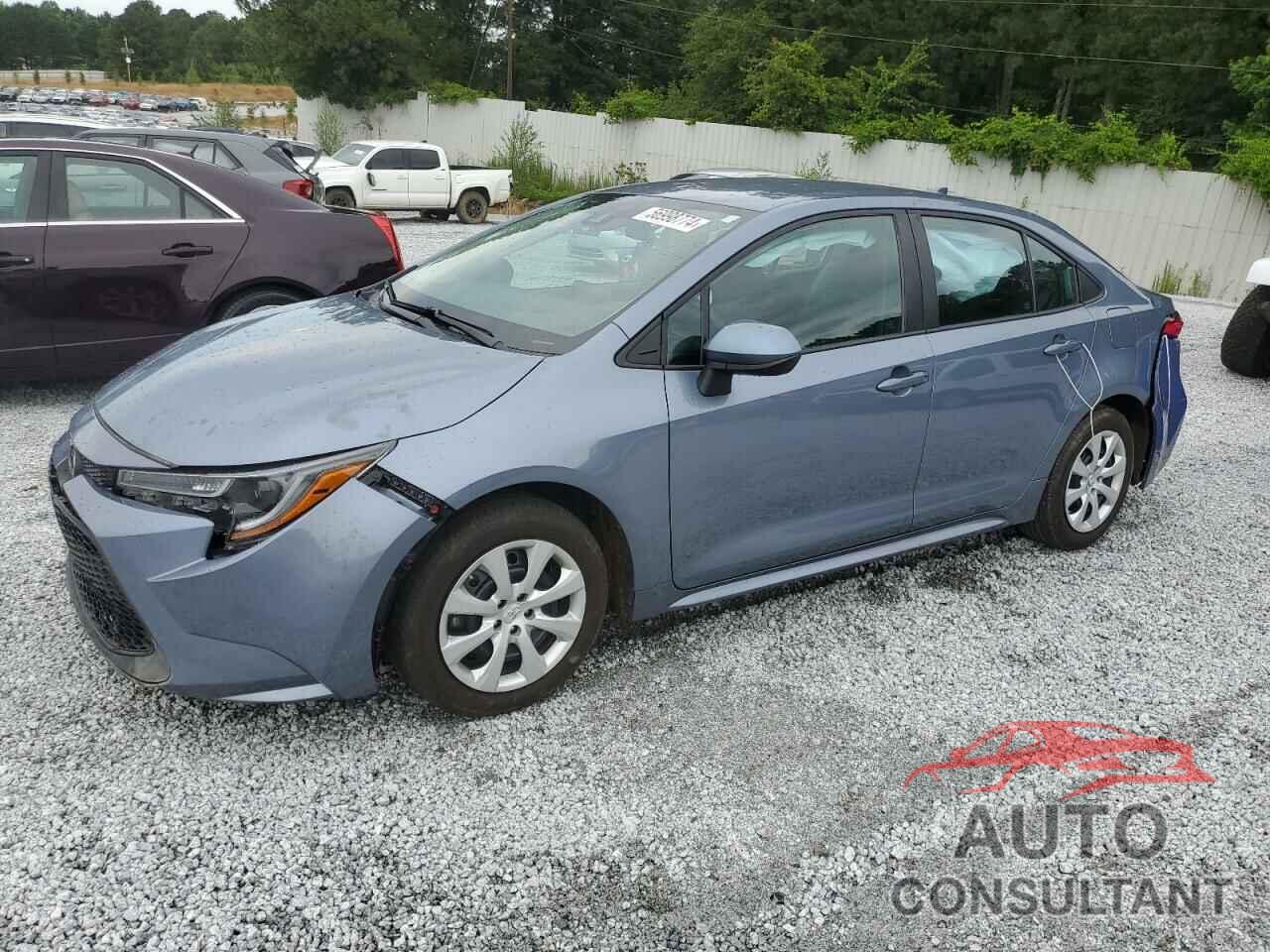 TOYOTA COROLLA 2022 - 5YFEPMAE4NP375714