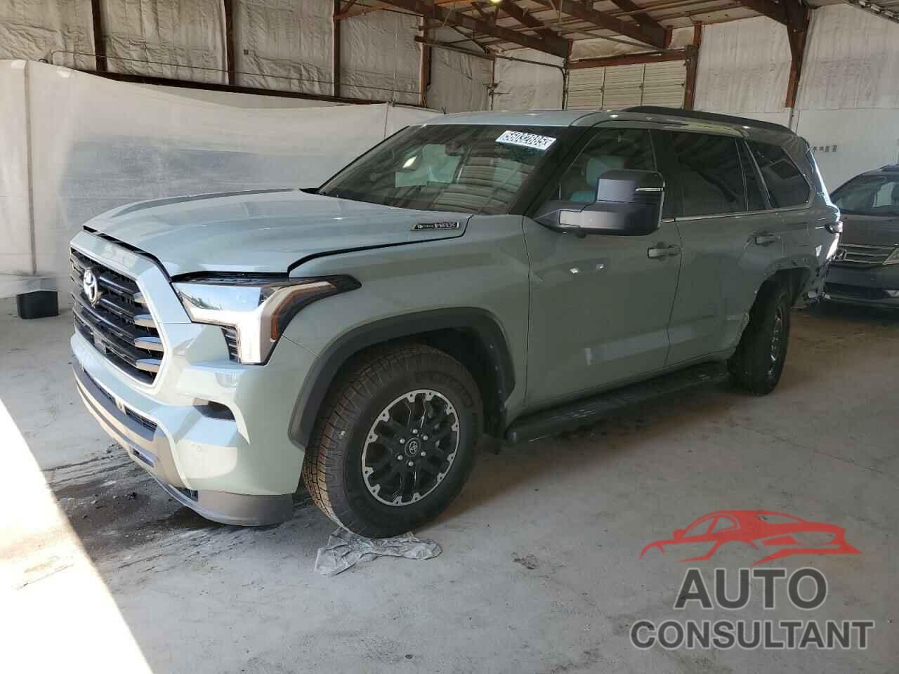 TOYOTA SEQUOIA 2025 - 7SVAAABA0SX053360