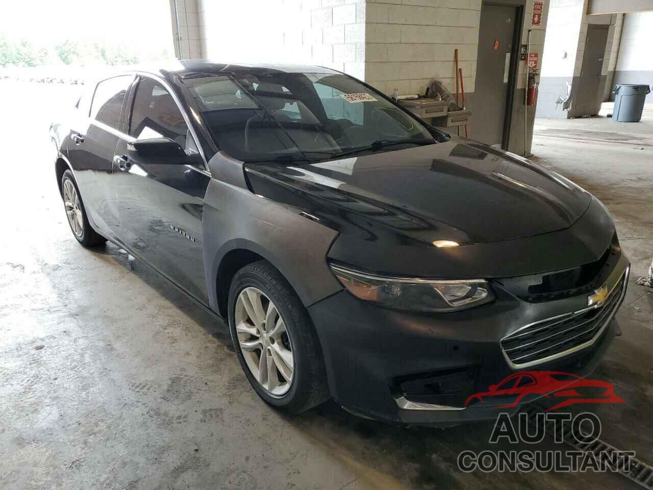 CHEVROLET MALIBU 2018 - 1G1ZD5ST9JF171949