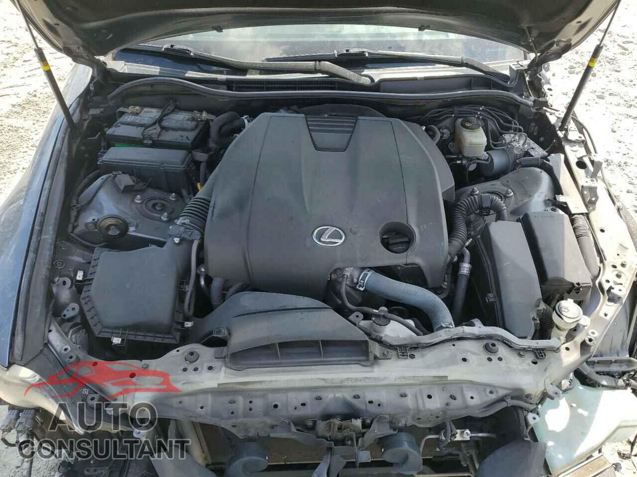 LEXUS IS 2014 - JTHBF1D21E5031100