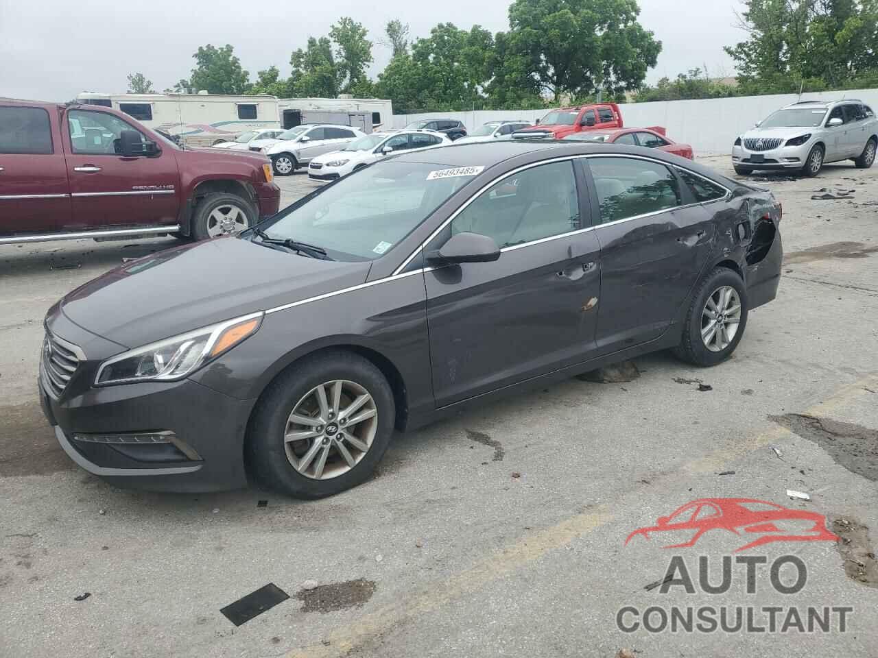 HYUNDAI SONATA 2015 - 5NPE24AF9FH120482