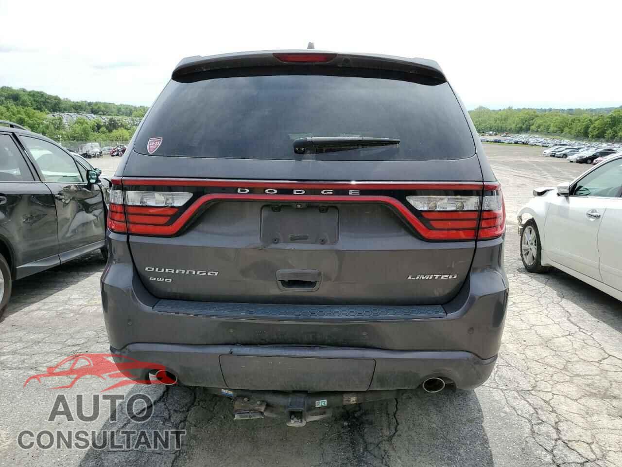 DODGE DURANGO 2015 - 1C4RDJDG2FC850969