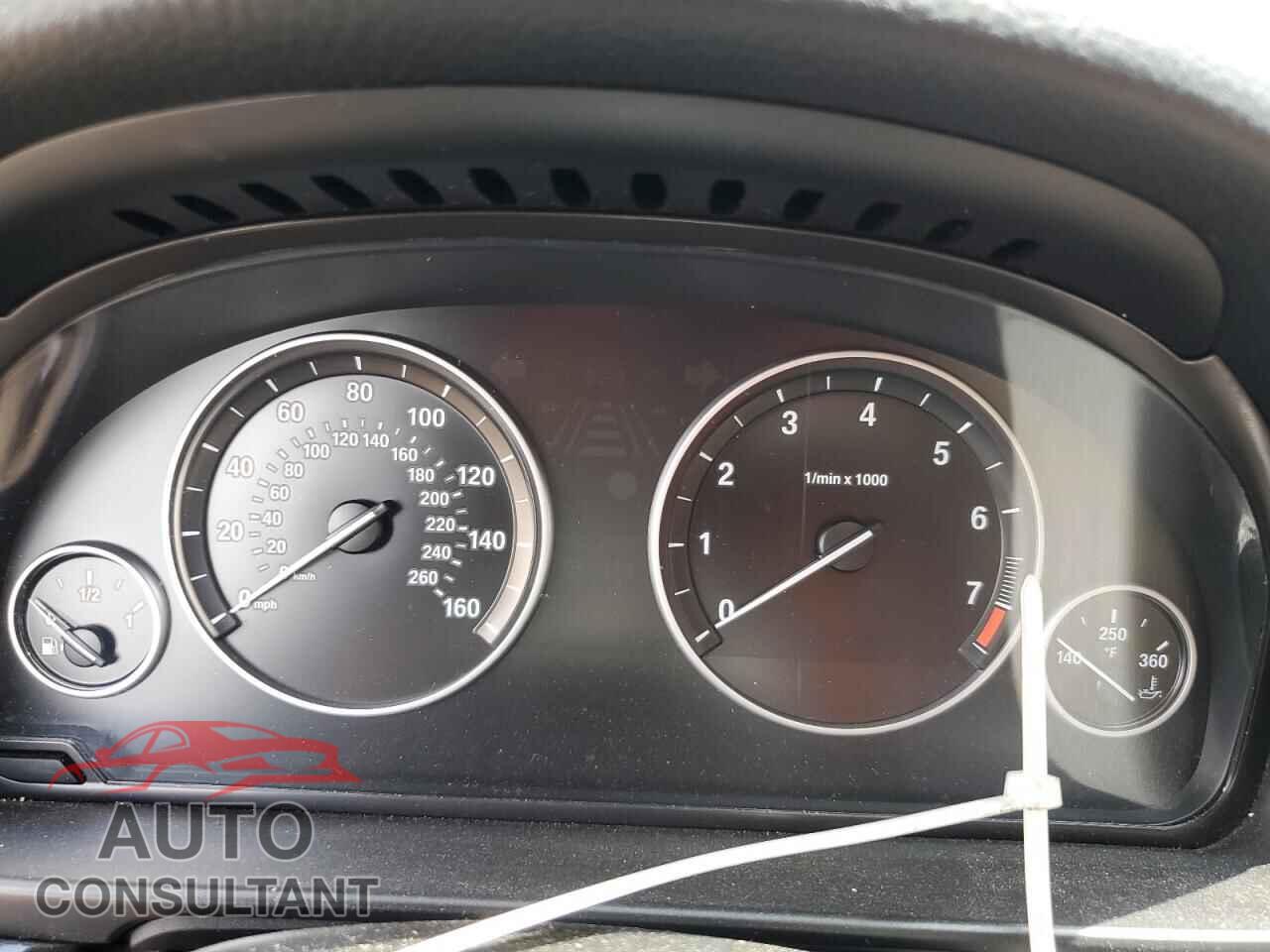 BMW 5 SERIES 2015 - WBA5A7C51FD626643