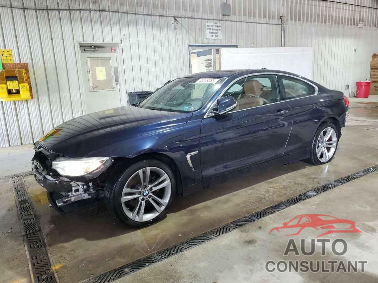 BMW 4 SERIES 2016 - WBA3N9C58GK249488