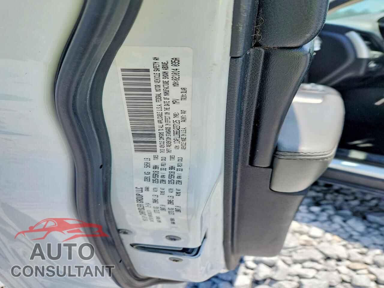 JEEP CHEROKEE 2014 - 1C4PJLDB6EW227125