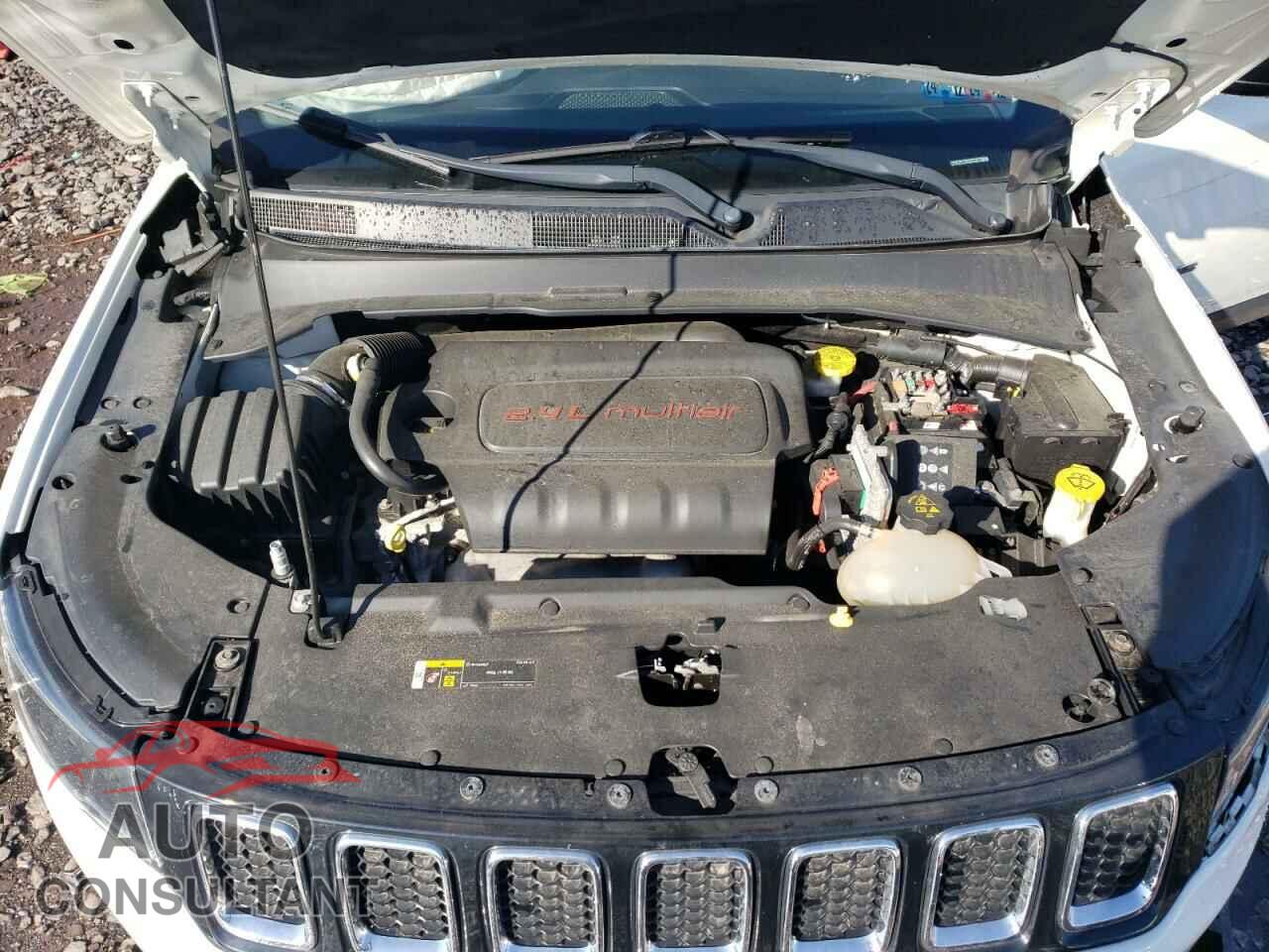 JEEP COMPASS 2018 - 3C4NJDAB0JT255780