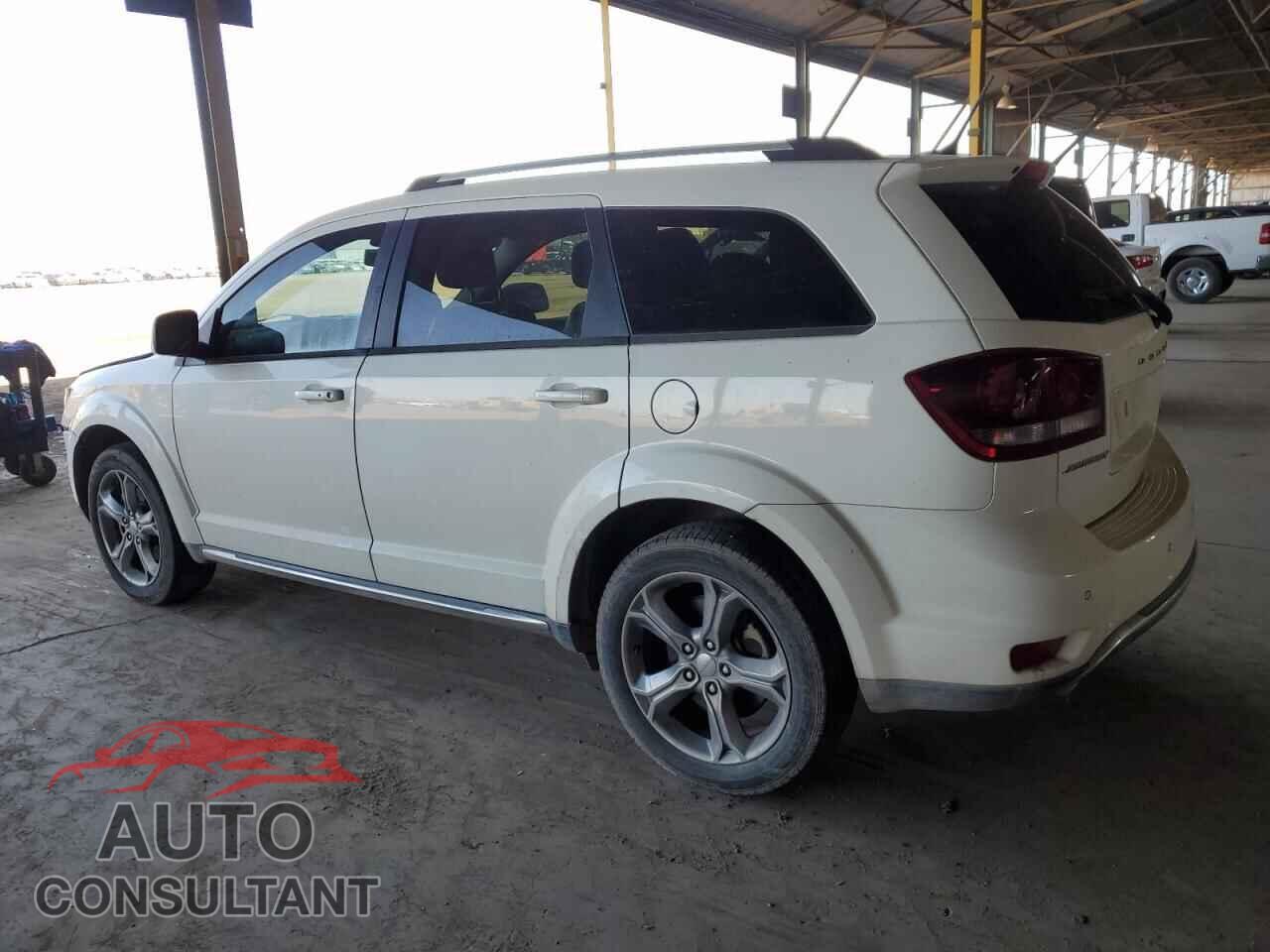 DODGE JOURNEY 2017 - 3C4PDCGG2HT617762