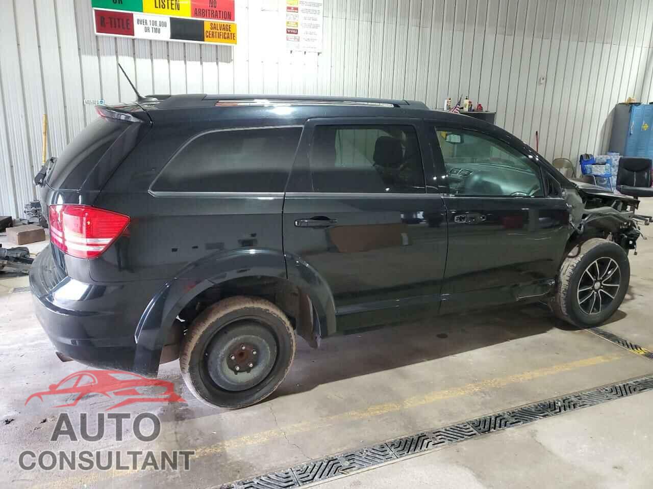 DODGE JOURNEY 2017 - 3C4PDCABXHT705021