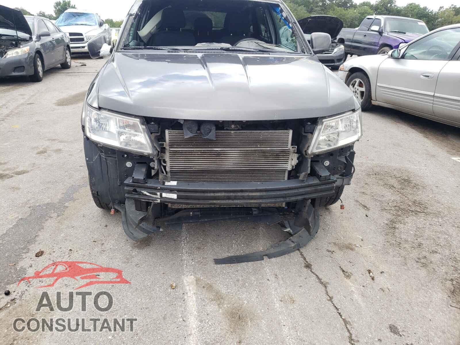 DODGE JOURNEY 2017 - 3C4PDCBG9HT518475