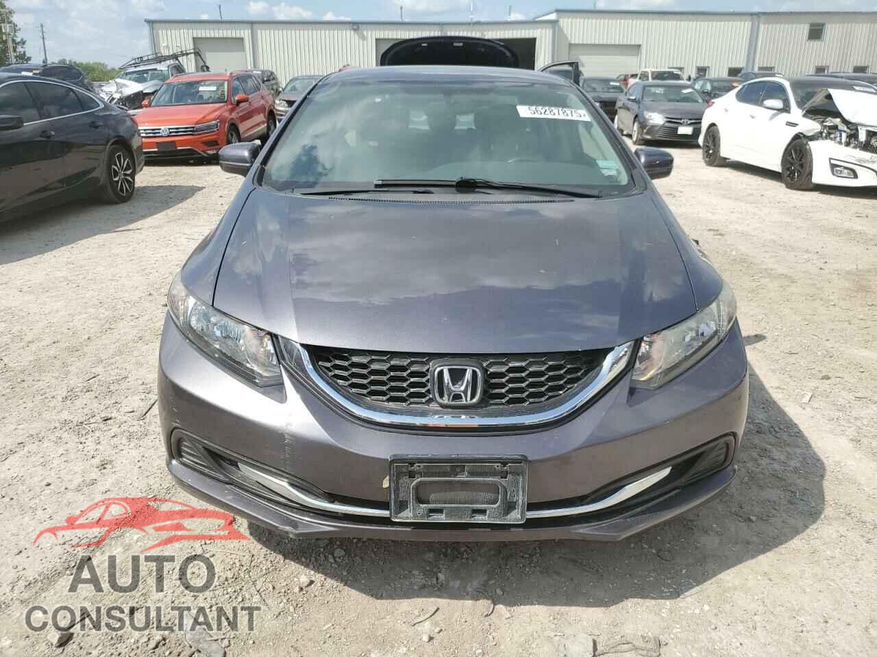 HONDA CIVIC 2015 - 2HGFB2F51FH503402