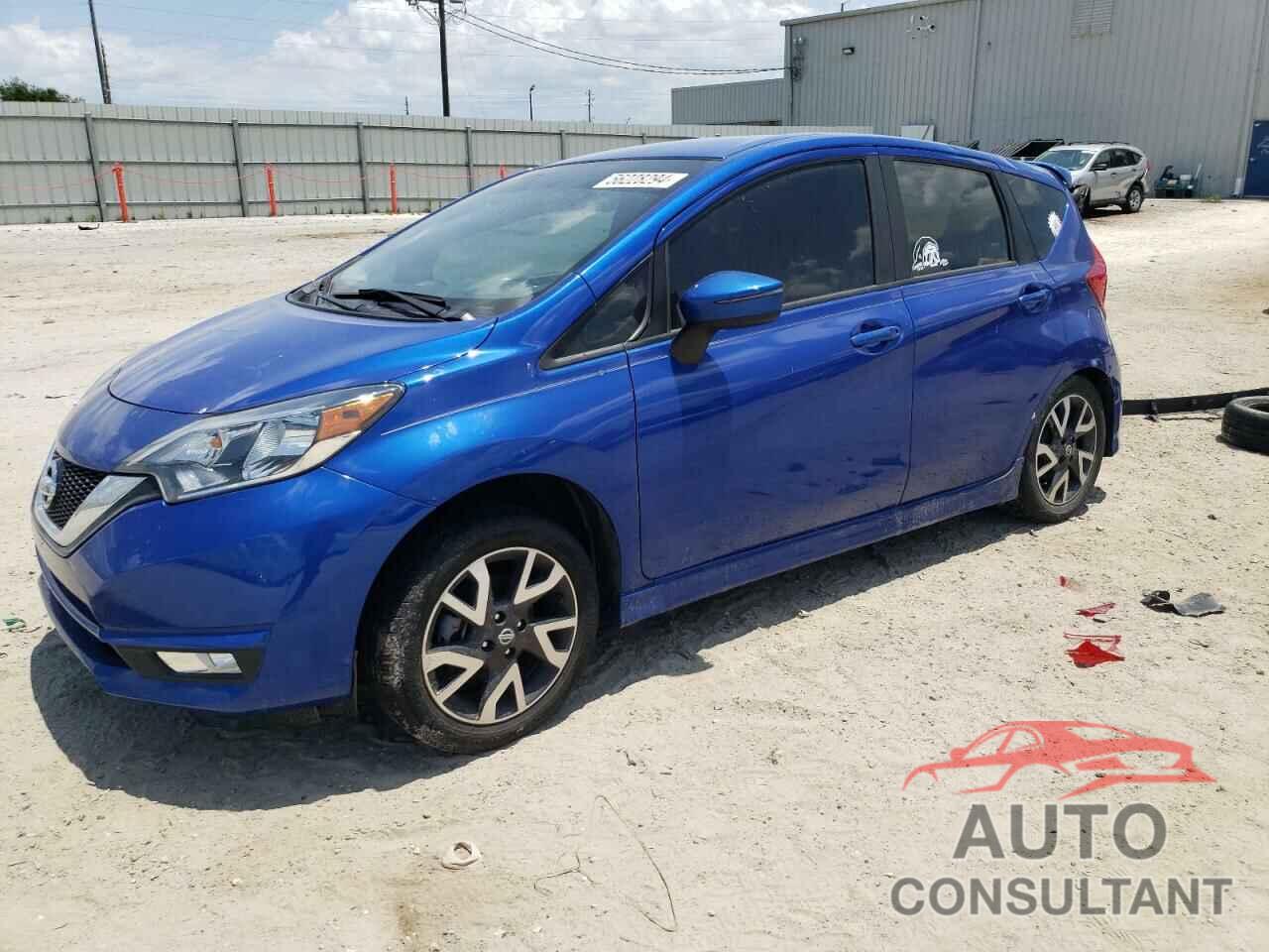 NISSAN VERSA 2017 - 3N1CE2CP8HL367006