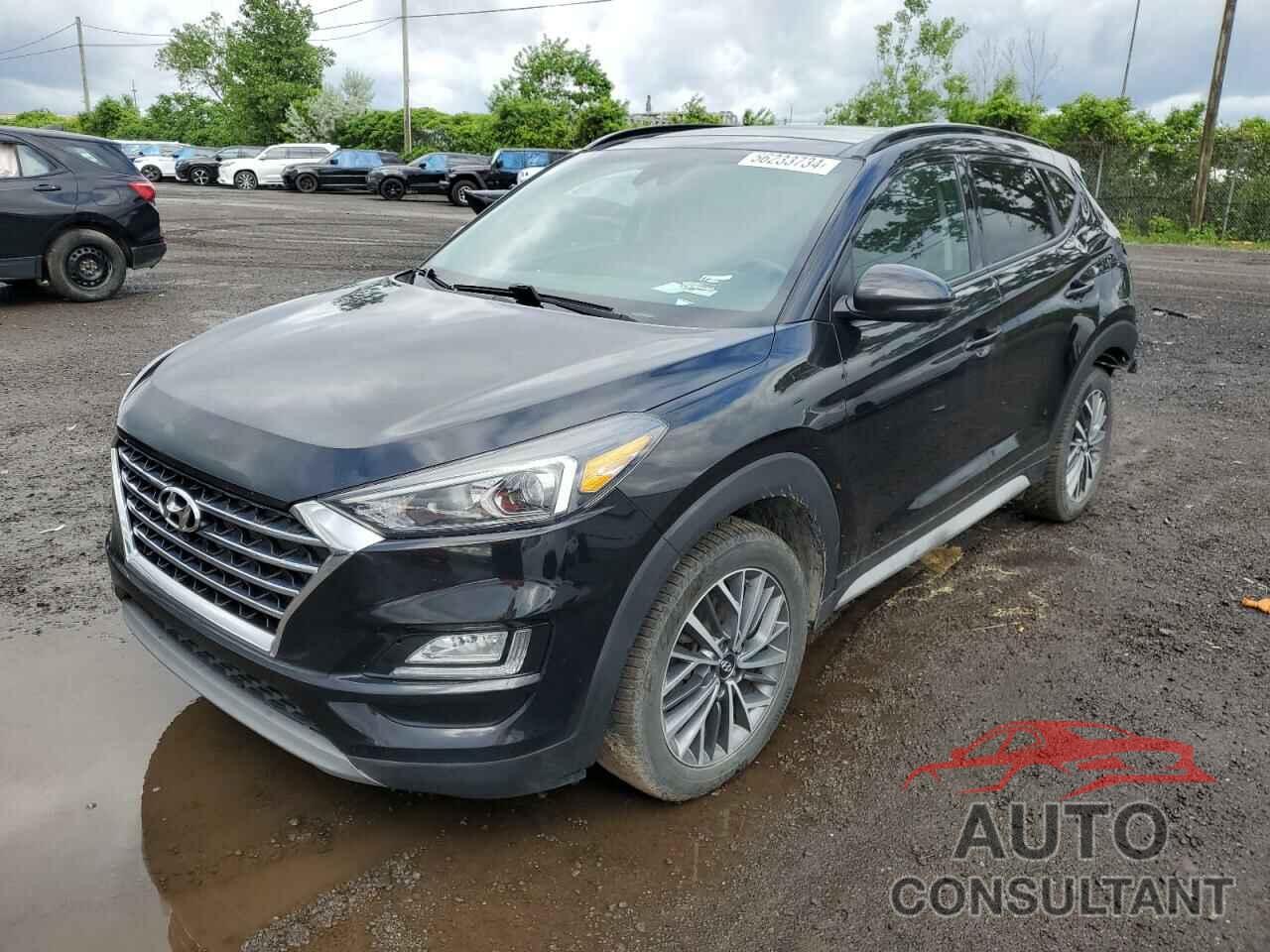 HYUNDAI TUCSON 2019 - KM8J3CAL2KU024345