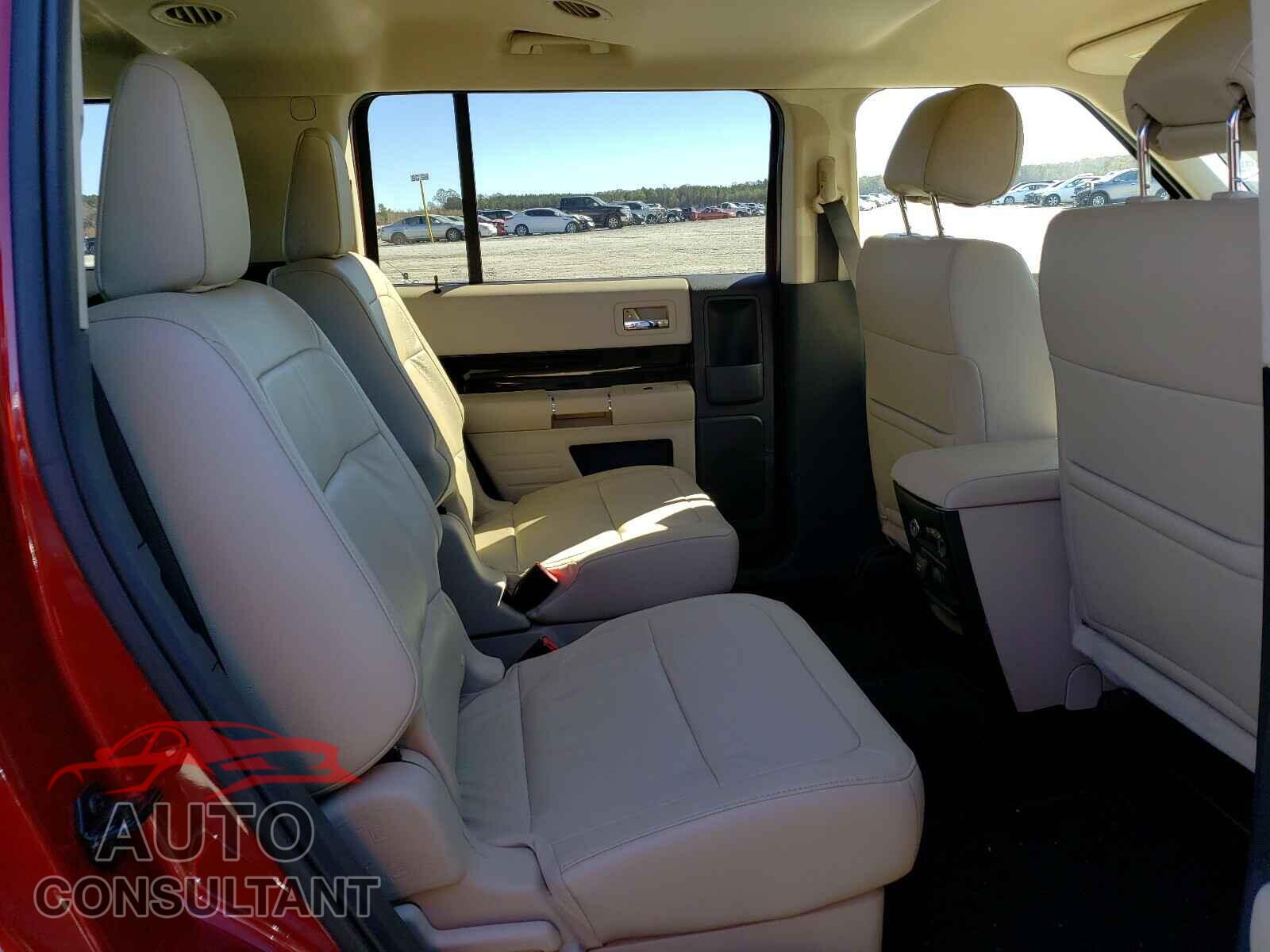 FORD FLEX 2018 - 2FMGK5C89JBA12280