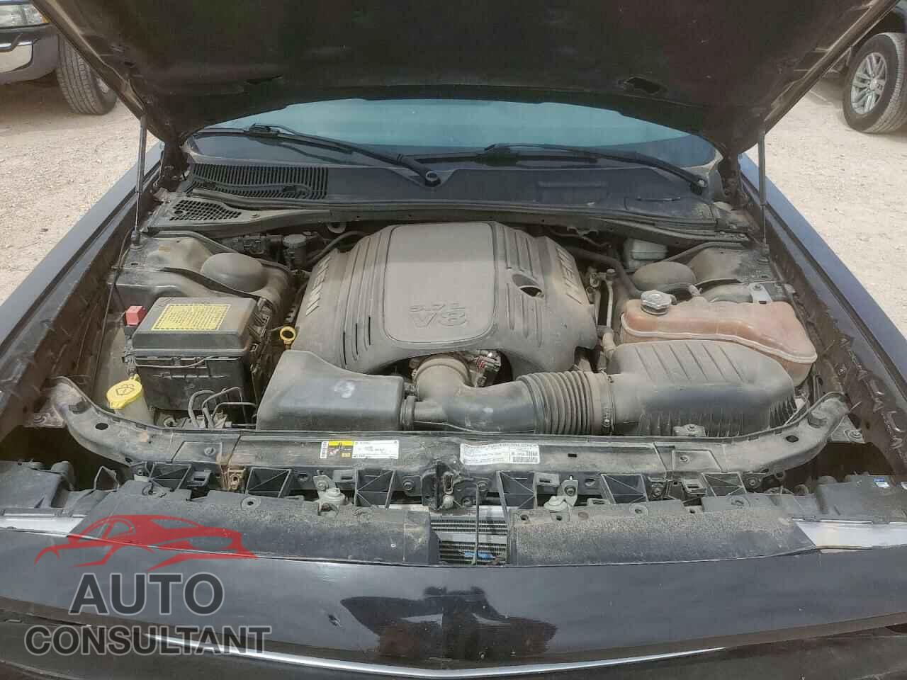DODGE CHALLENGER 2013 - 2C3CDYBT6DH554284