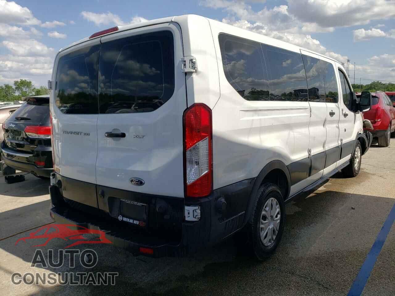 FORD TRANSIT 2019 - 1FBZX2ZM6KKA61725