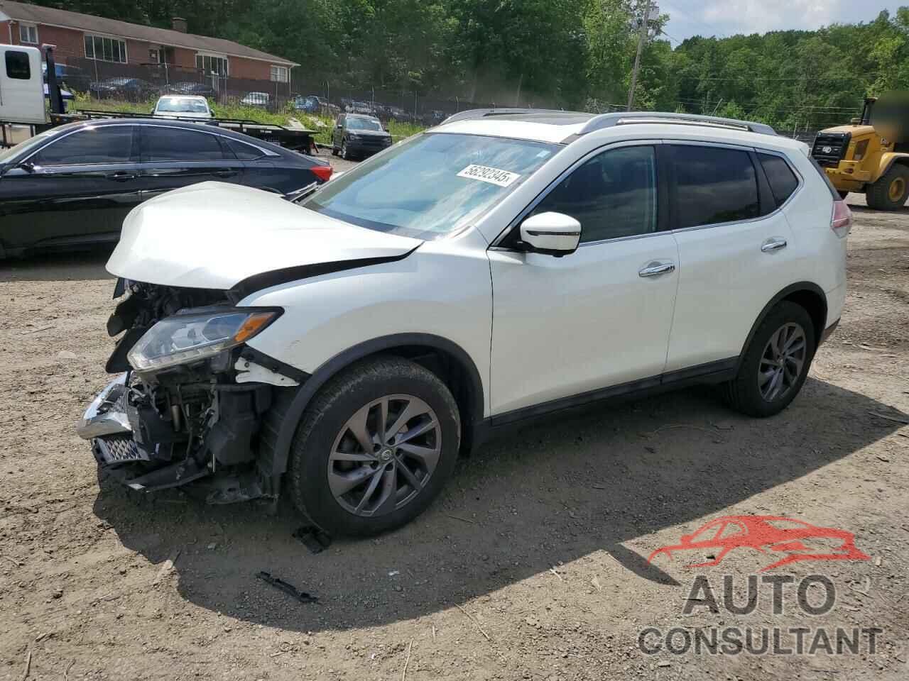NISSAN ROGUE 2016 - 5N1AT2MV3GC859388
