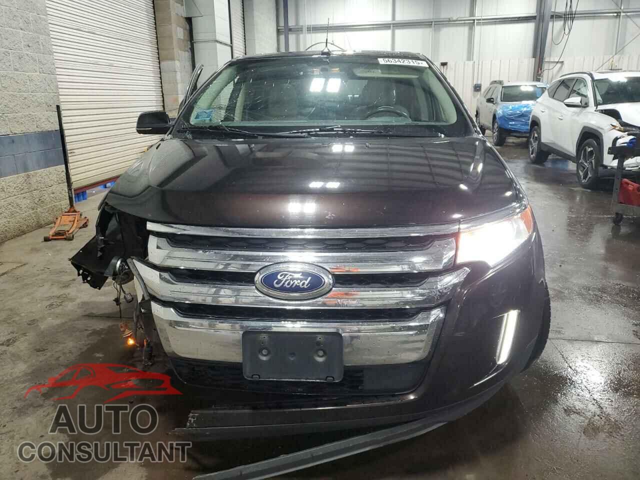 FORD EDGE 2014 - 2FMDK4KC9EBA82483