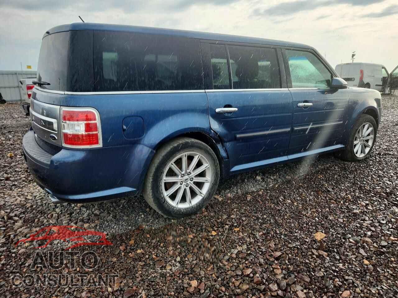 FORD FLEX 2018 - 2FMGK5D87JBA08808