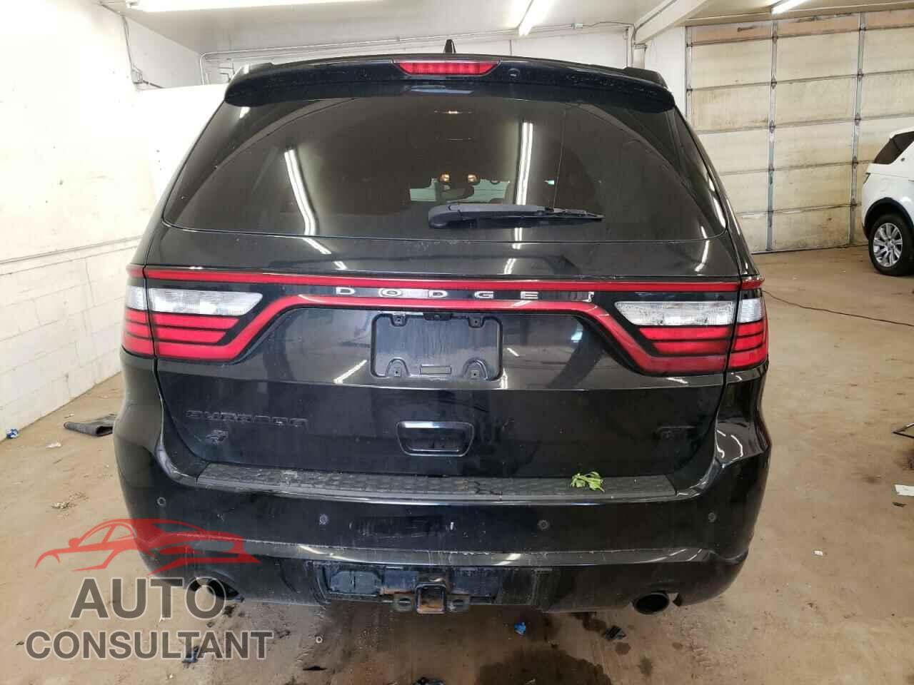 DODGE DURANGO 2018 - 1C4RDJDG6JC307231