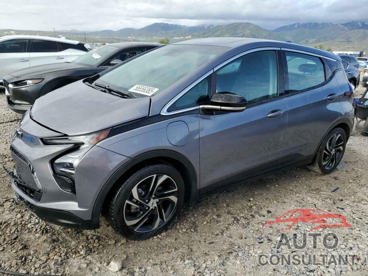 CHEVROLET BOLT 2023 - 1G1FW6S08P4117703
