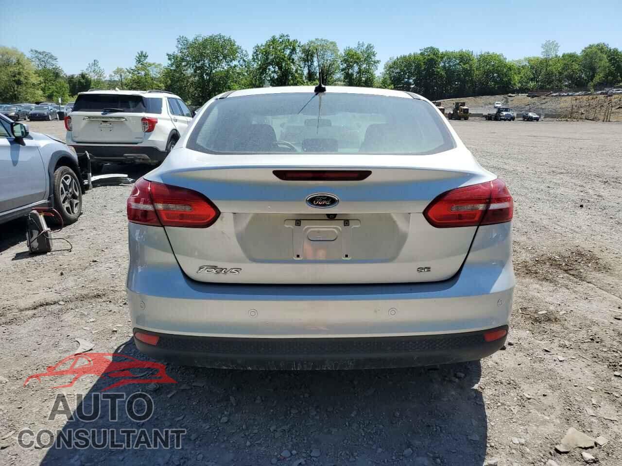 FORD FOCUS 2016 - 1FADP3F20GL260937