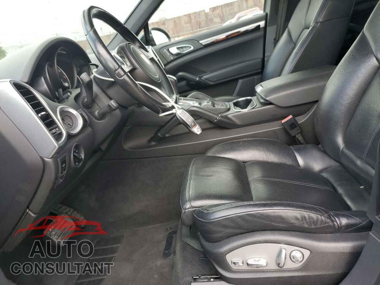 PORSCHE CAYENNE 2014 - WP1AA2A28ELA00300