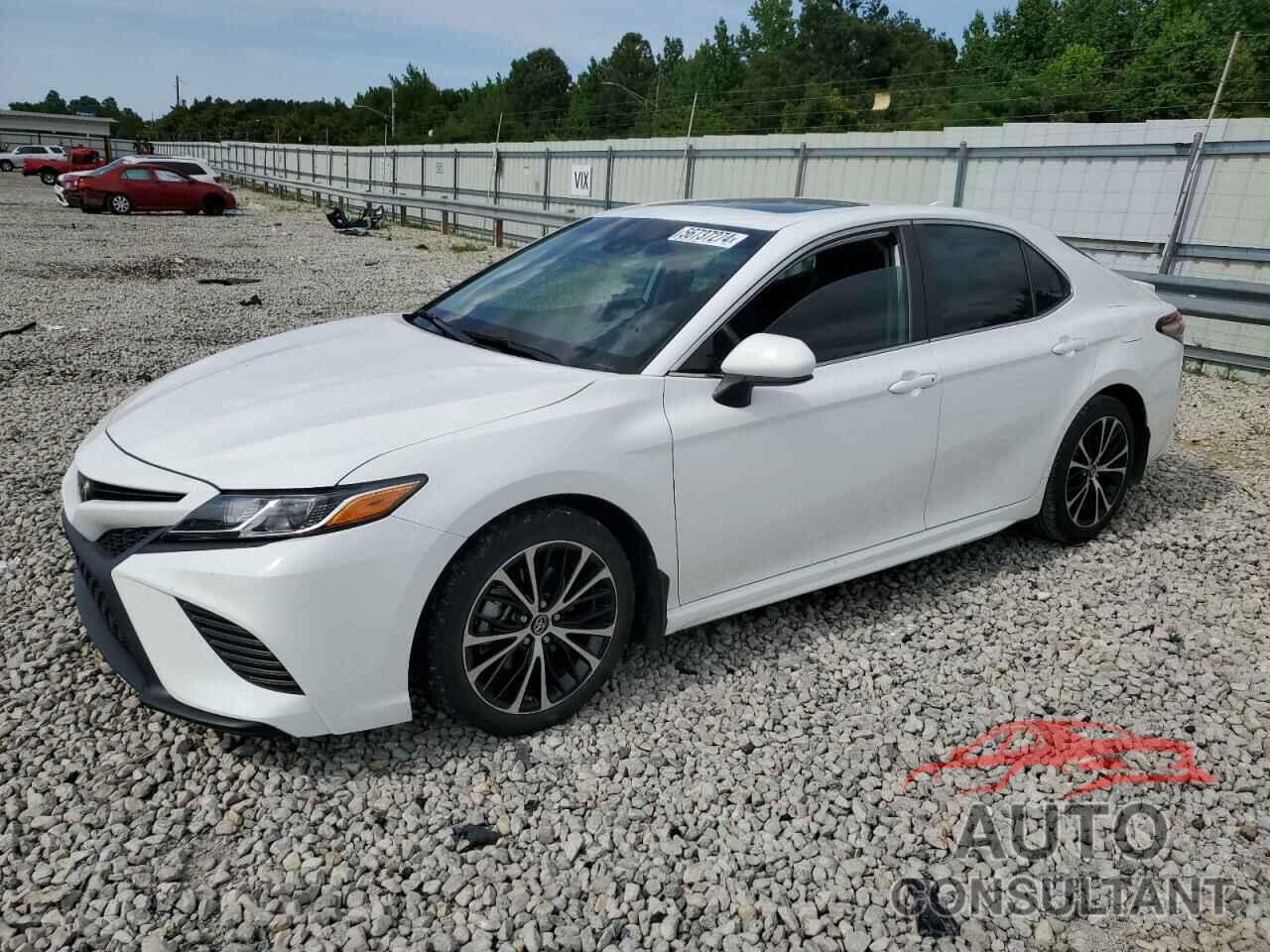 TOYOTA CAMRY 2019 - 4T1B11HK9KU758525