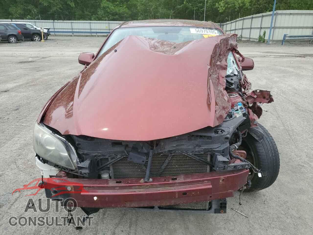 MAZDA 3 2009 - JM1BK32F791237369