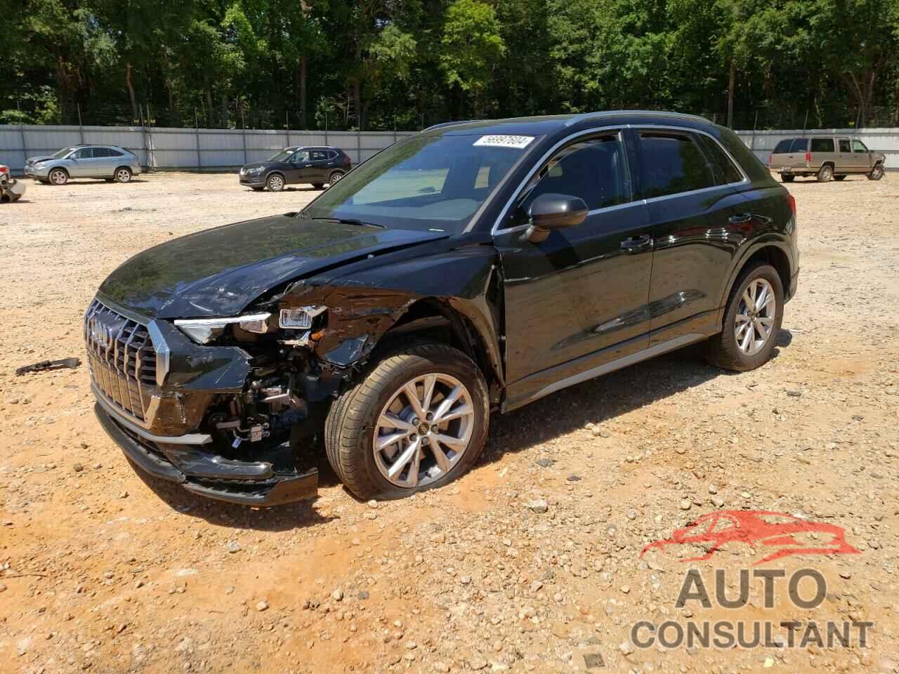 AUDI Q3 2022 - WA1DECF31N1085190