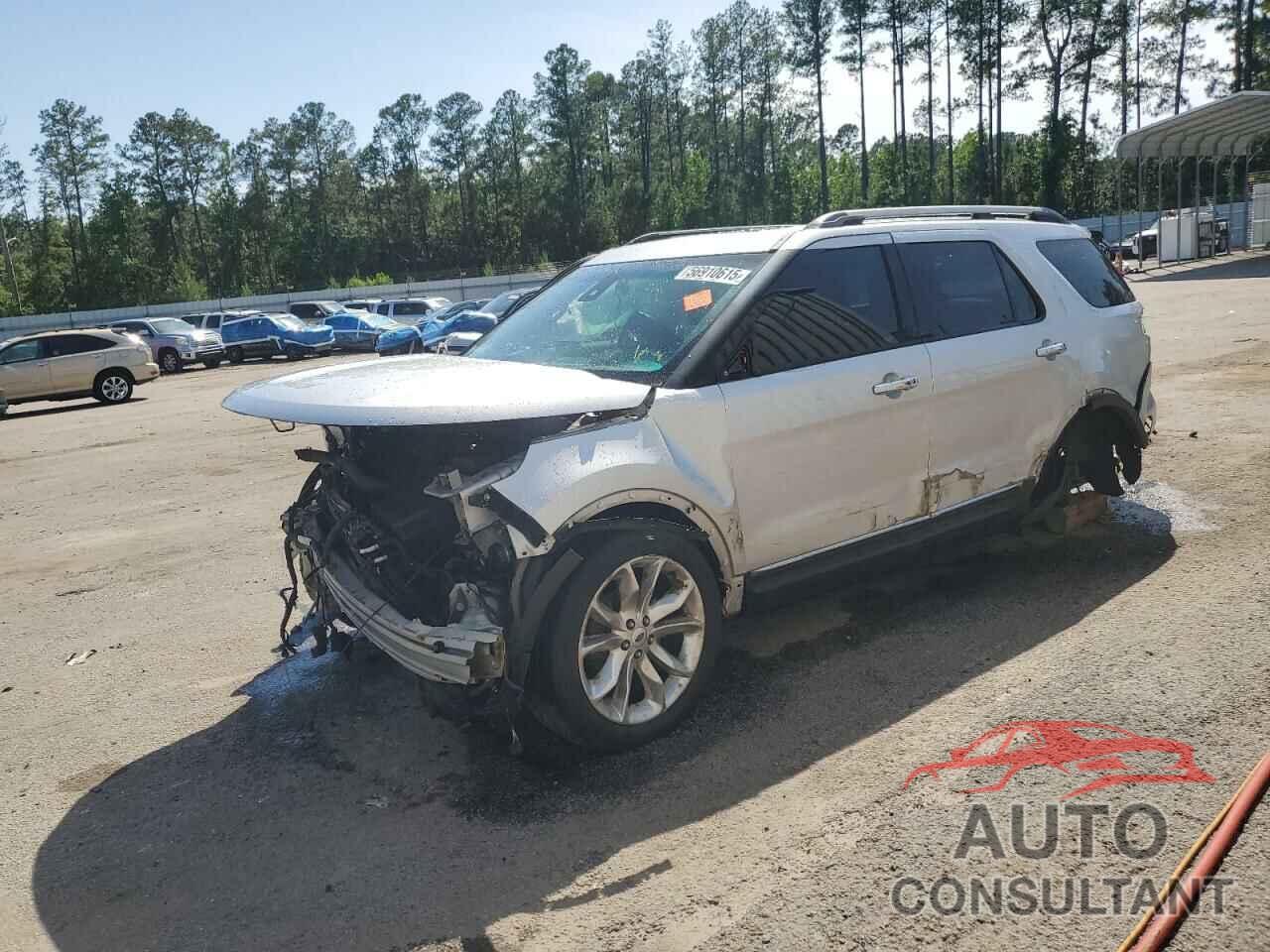 FORD EXPLORER 2013 - 1FM5K8F88DGA57325