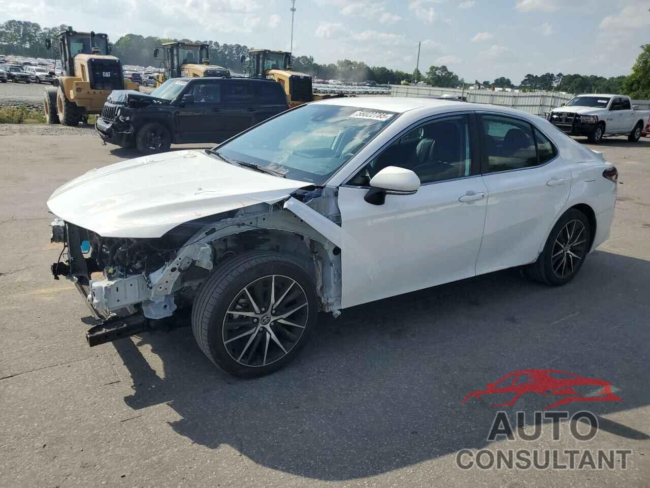 TOYOTA CAMRY 2023 - 4T1T11AK3PU724389
