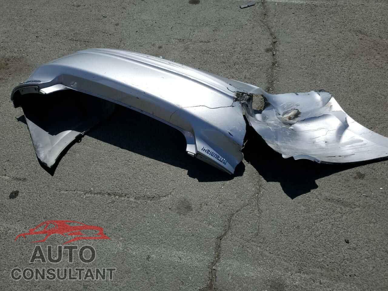 MITSUBISHI GALANT 2009 - 4A3AB36F39E011485