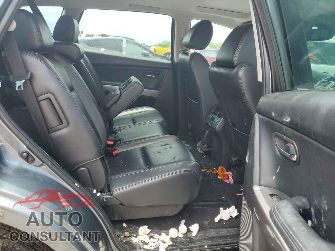 MAZDA CX-9 2011 - JM3TB2DA2B0311879