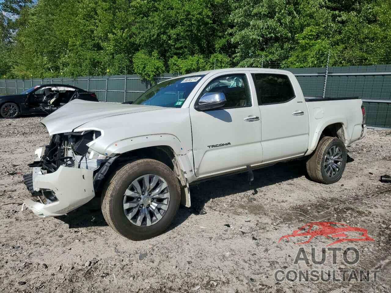 TOYOTA TACOMA 2021 - 3TYGZ5AN6MT020238