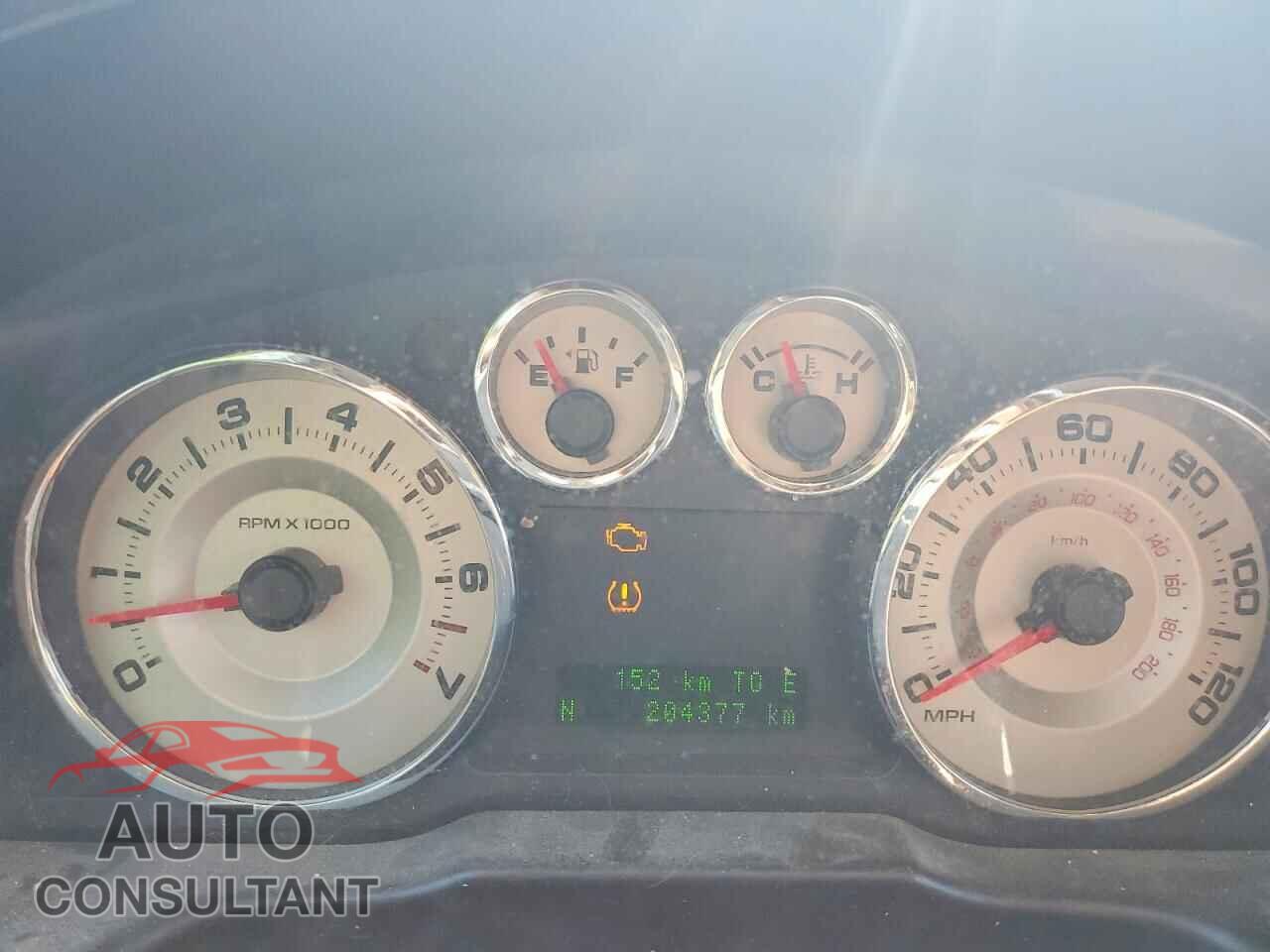 FORD EDGE 2010 - 2FMDK4JC9ABA95648