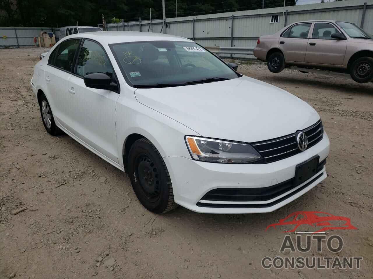 VOLKSWAGEN JETTA 2016 - 3VW267AJ1GM365833