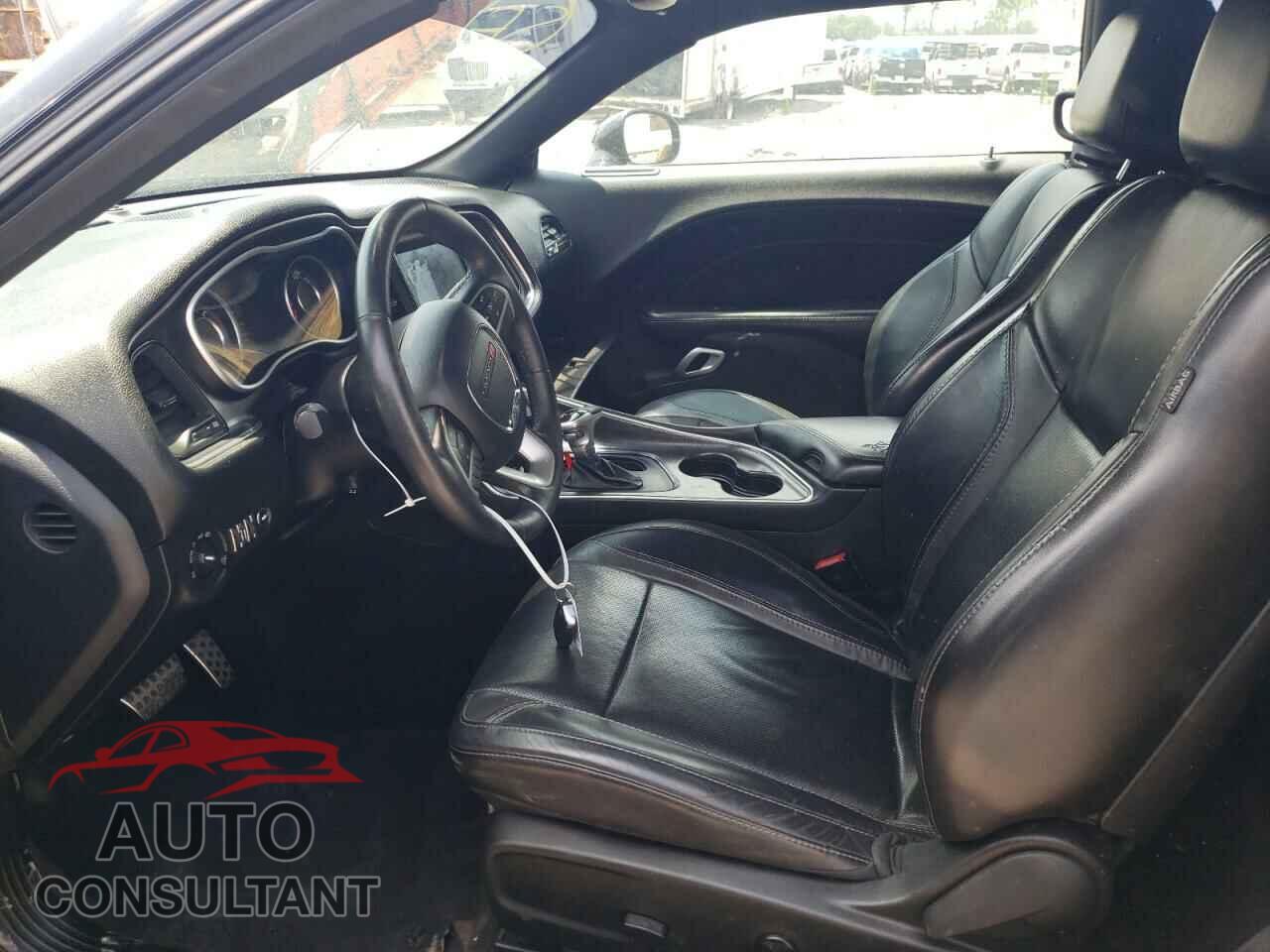 DODGE CHALLENGER 2016 - 2C3CDZBT3GH202483