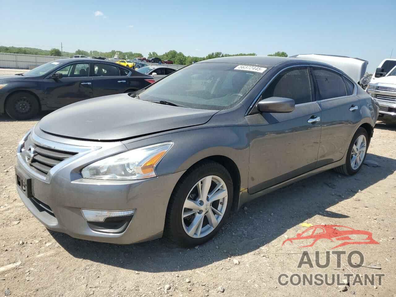NISSAN ALTIMA 2014 - 1N4AL3AP9EN221430