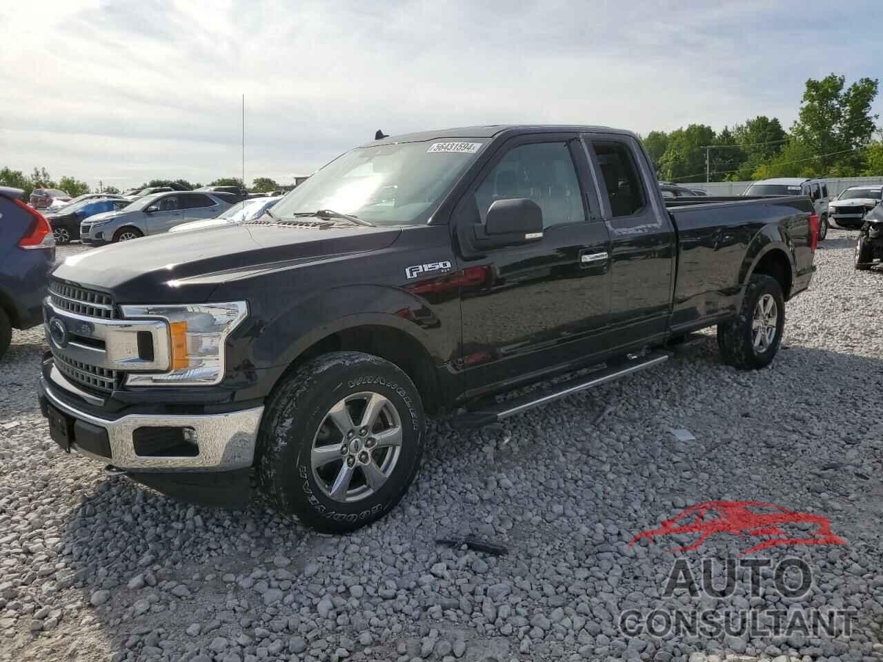 FORD F-150 2019 - 1FTFX1E45KKD62937