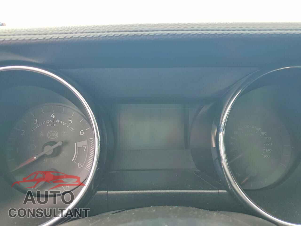 FORD MUSTANG 2015 - 1FA6P8CF0F5354901