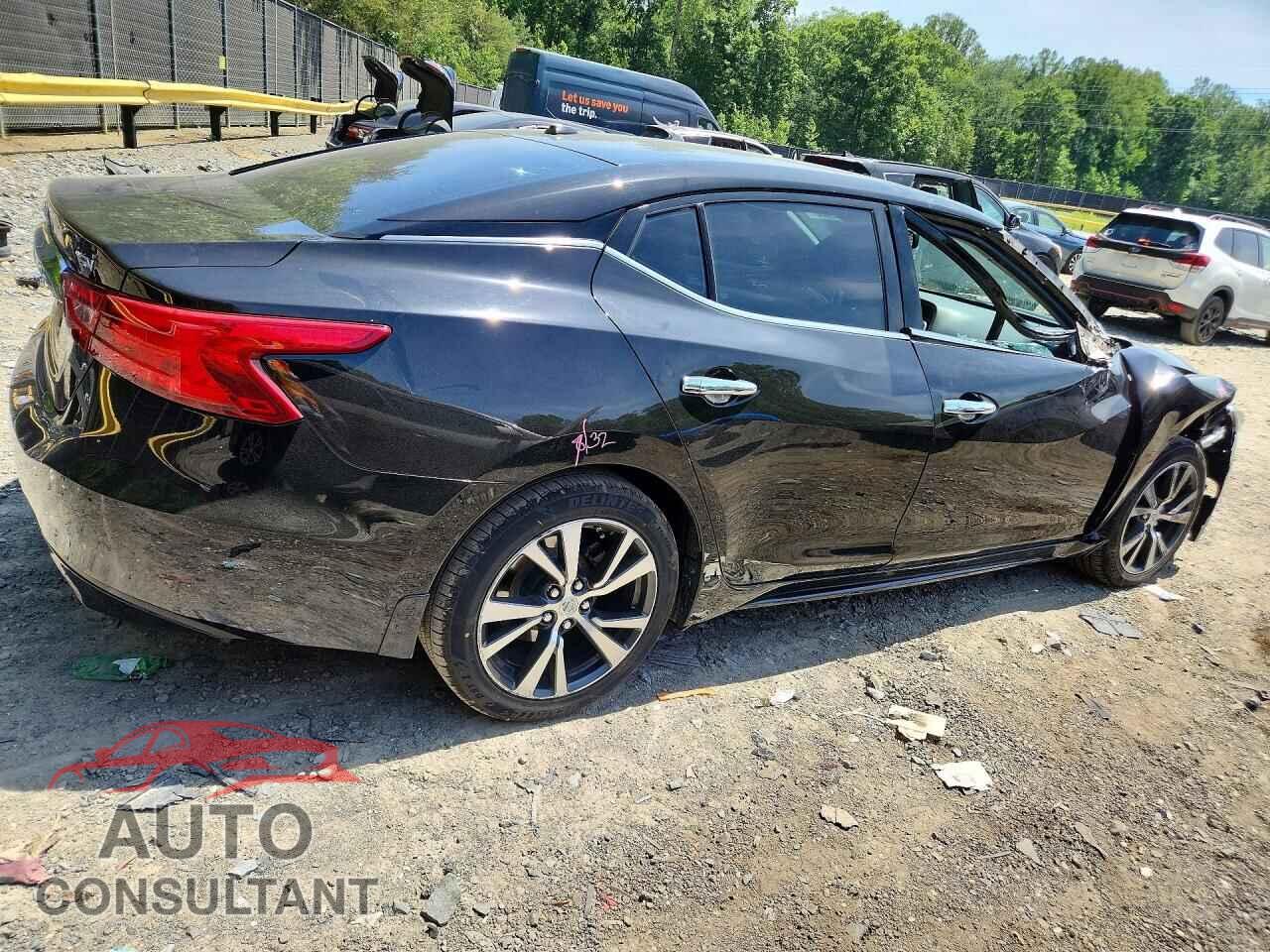 NISSAN MAXIMA 2017 - 1N4AA6AP4HC414768