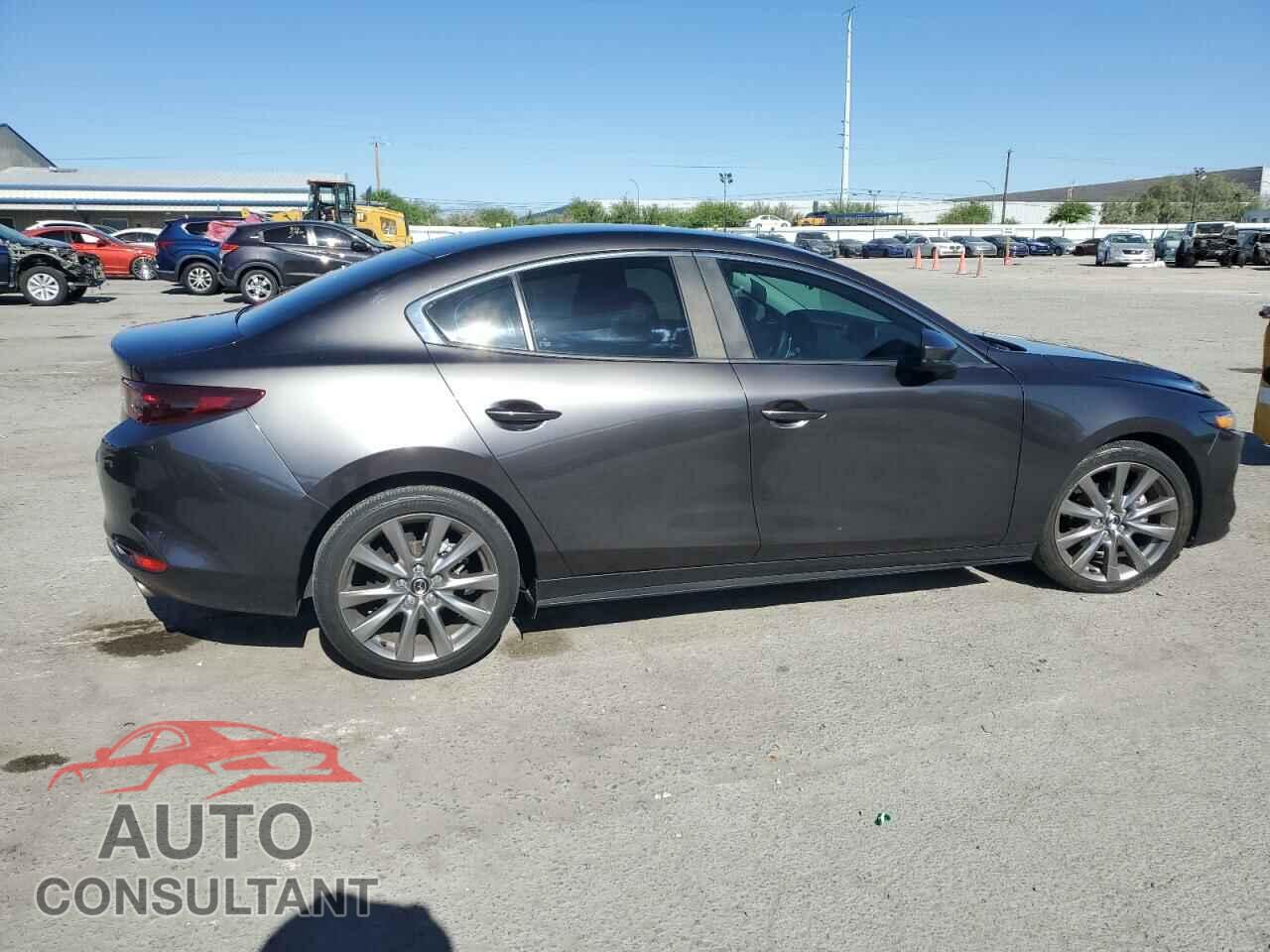 MAZDA 3 2021 - 3MZBPBBL7MM200736