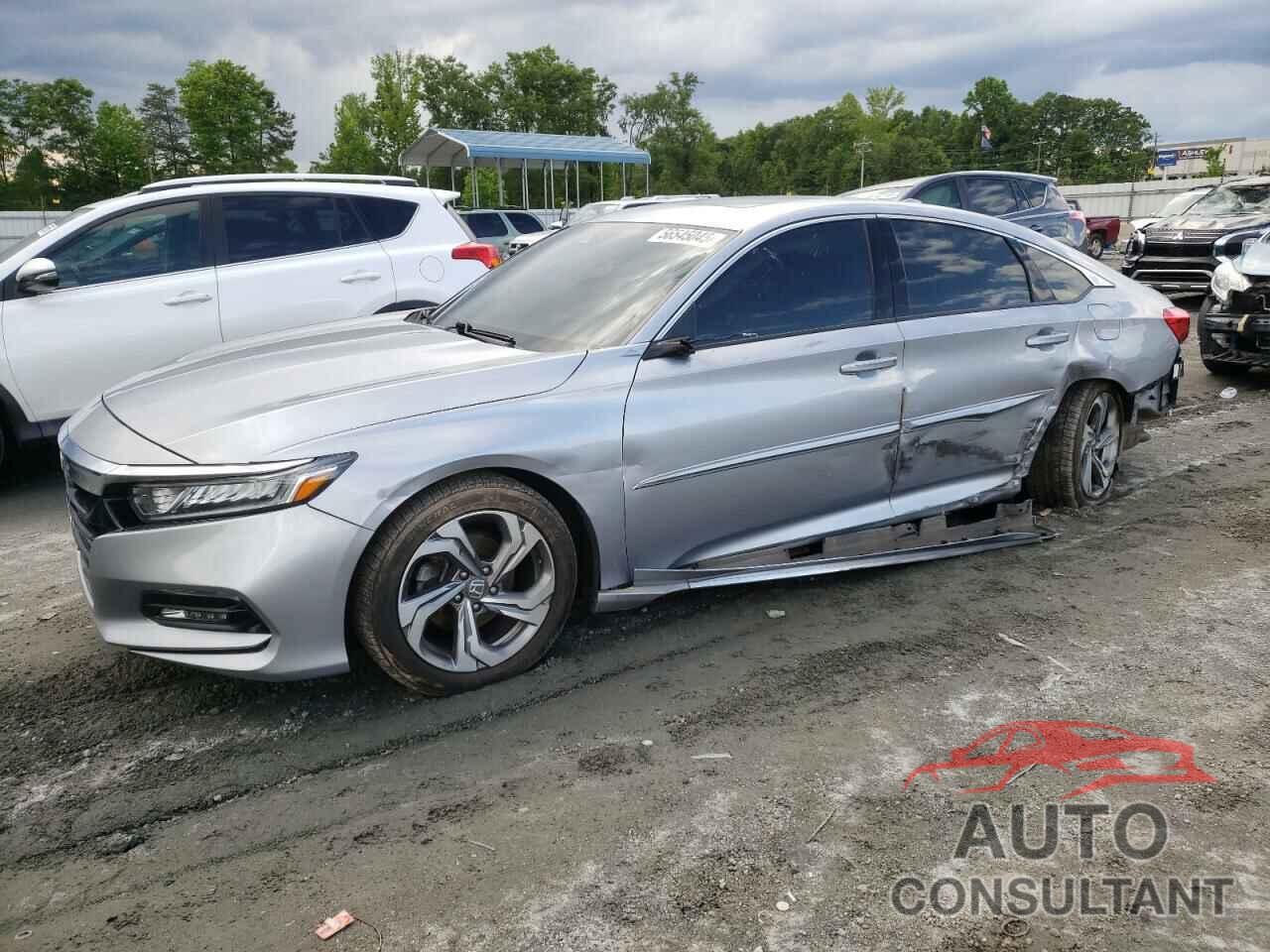 HONDA ACCORD 2018 - 1HGCV1F53JA172107