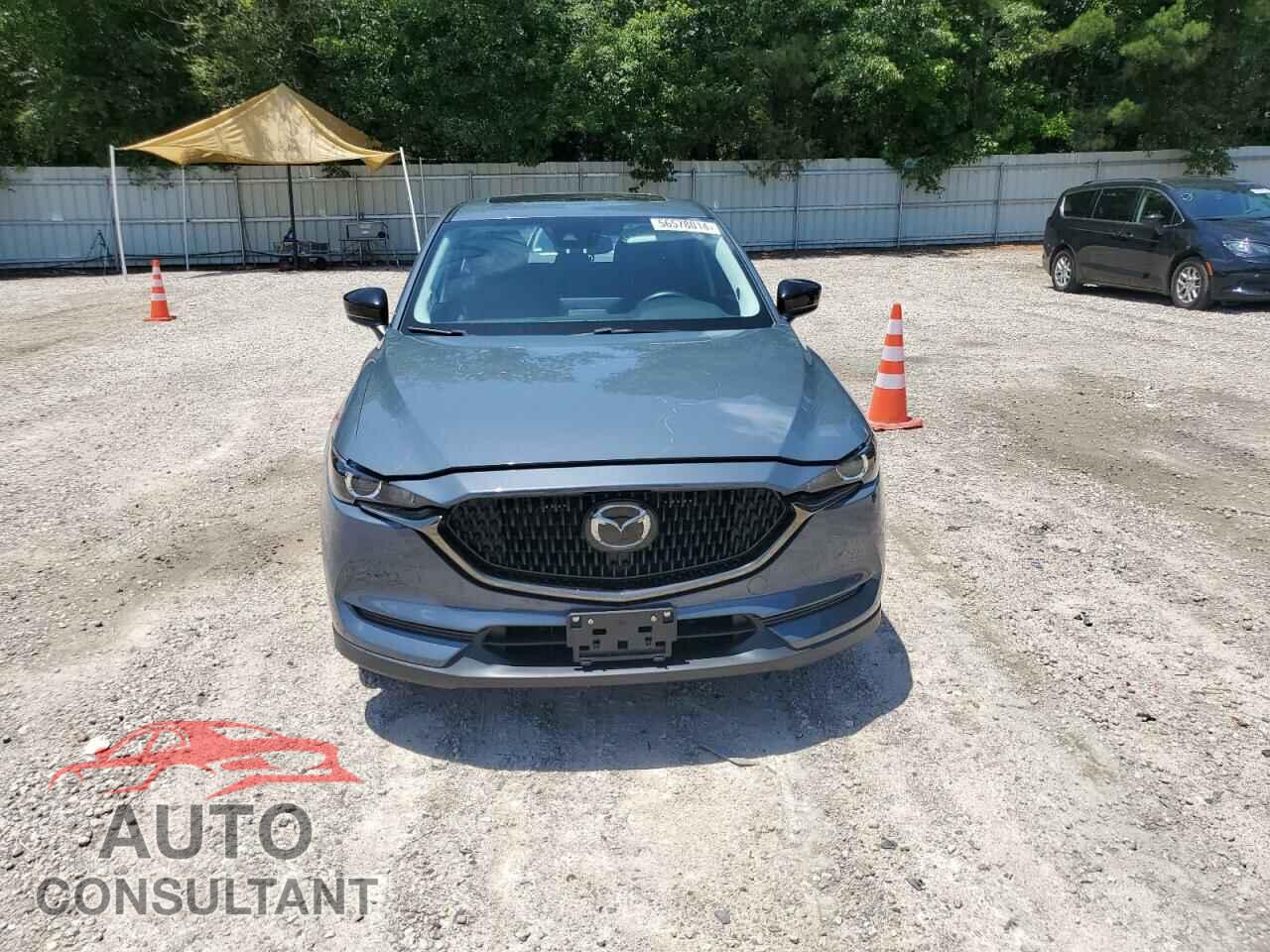 MAZDA CX-5 2021 - JM3KFBCM7M0330281